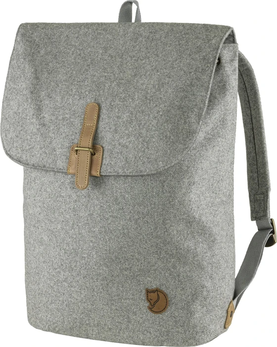 Fjällräven Norrvage Foldsack granite grey