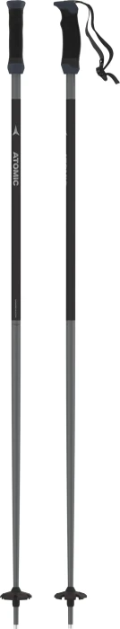 Atomic AMT SQS Alpin Skistock schwarz (Damen) (Modell 2024/2025)