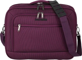 Travelite Cubis Bordtasche berry