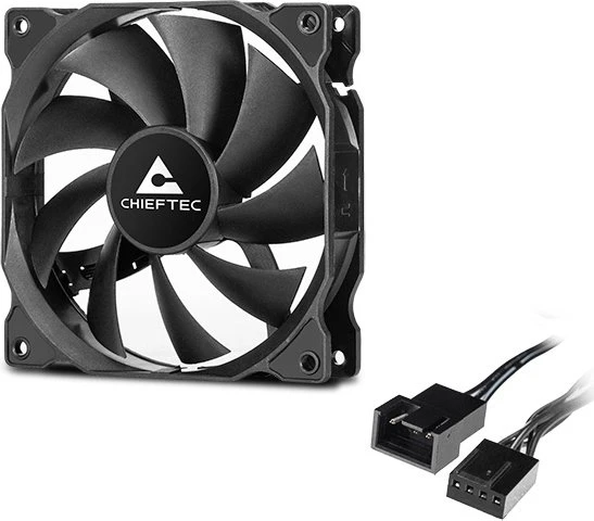Chieftec ZF-1225PWM, 120mm
