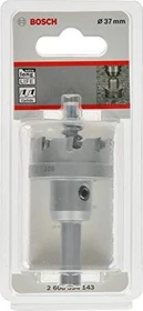 Bosch Professional Precision for Sheet Metal TCT Lochsäge, 37x5mm, 1 Stück