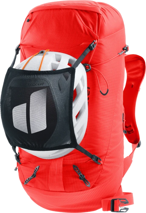 Deuter Guide Lite 24 poppy/crimson