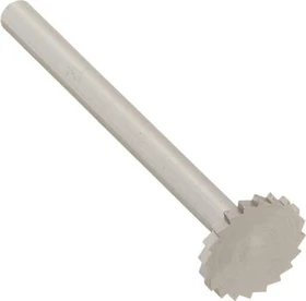 Proxxon Wolfram-Vanadium-Stahl Fräser, (D)10mm, 2 Stück