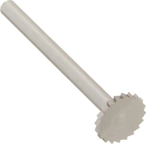 Proxxon Wolfram-Vanadium-Stahl Fräser, (D)10mm, 2 Stück