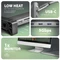 Axagon 9in1 Hub, USB-C 3.0 [Buchse] Vorschaubild