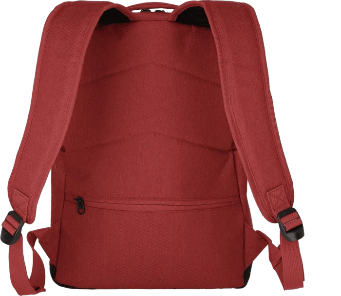 Travelite Kick Off Rucksack M, 13", rot