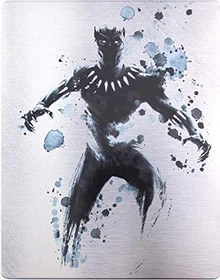 Black Panther (3D) (Blu-ray)