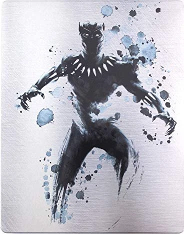 Black Panther (3D) (Blu-ray)