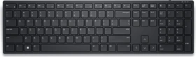 Dell KB500 Wireless Keyboard, schwarz, USB, ND