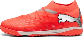 Puma Future 9 Pro Cage glowing red/puma white/puma black/puma silver