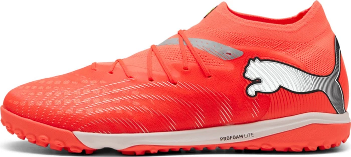 Puma Future 9 Pro Cage glowing red/puma white/puma black/puma silver