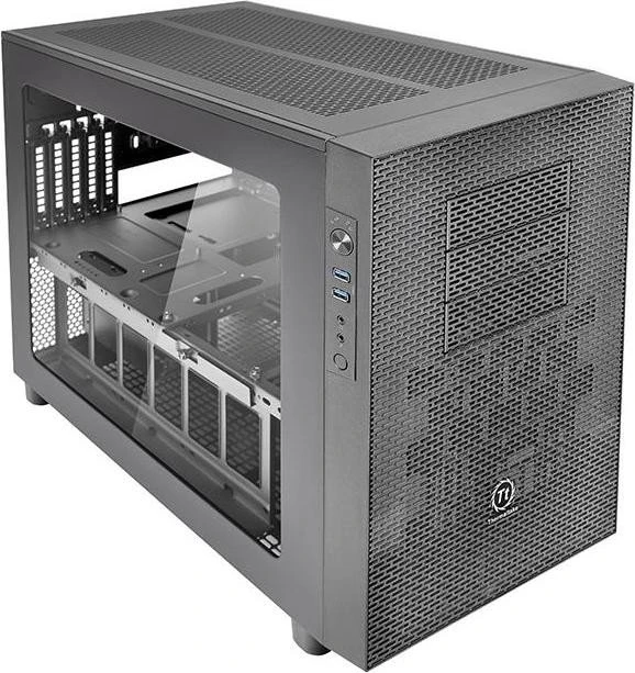 Thermaltake Core X2, Acrylfenster
