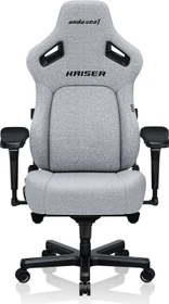 Anda Seat Kaiser 4 Premium L Gamingstuhl, grau