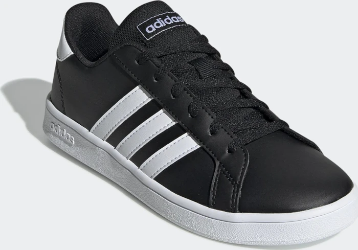 adidas Grand Court core black/cloud white (Junior)