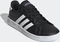 adidas Grand Court core black/cloud white (Junior) Vorschaubild