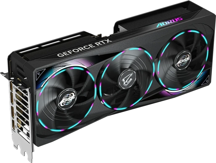 GIGABYTE AORUS GeForce RTX 5070 Master 12G, 12GB GDDR7, HDMI, 3x DP