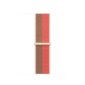 Apple Sport Loop für Apple Watch 41mm pink pomelo/mandel