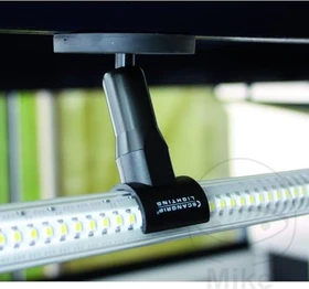 Scangrip Star LED Hybrid Akku-/Elektro-Arbeitsleuchte inkl. Akku 5.2Ah
