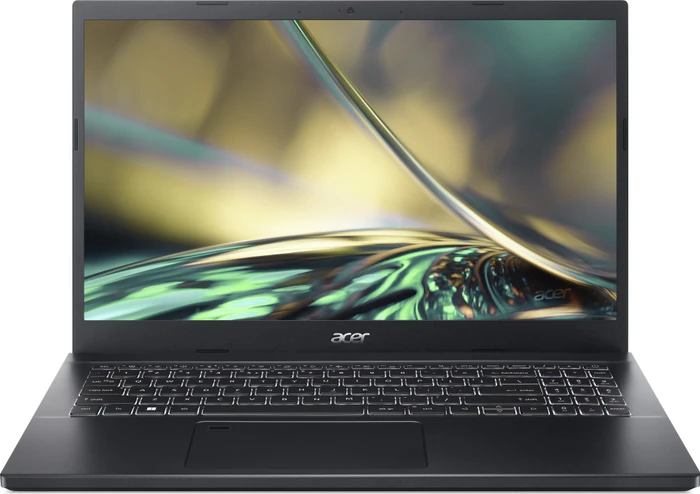 Acer Aspire 7 A715-51G-7021, schwarz, Core i7-1260P, 16GB RAM, 1TB SSD, GeForce RTX 3050 Ti, DE