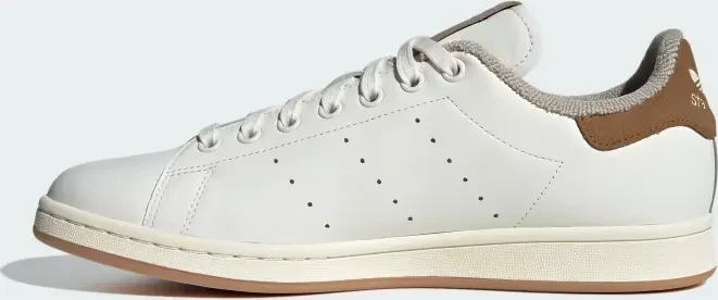 adidas Stan Smith core white/bronze strata/cream white (Herren)