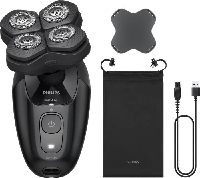 Philips HS5980/15 Pro Series 5000 Head Shaver
