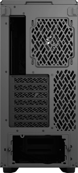 Fractal Design Meshify 2 Compact Gray TG Light Tint, Glasfenster