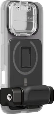 PolarPro LiteChaser ProCase für Apple iPhone 16 Pro Max transparent