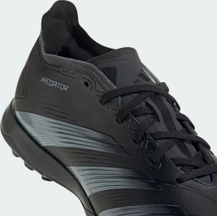 adidas Predator 24 League Low TF core black/carbon