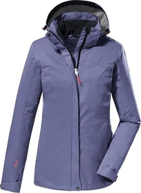 Killtec Kos 133 Funktionsjacke light violet (Damen)