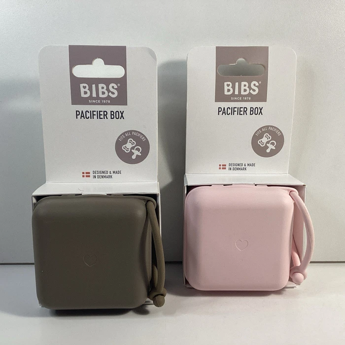 Bibs Schnullerbox dark oak (4200243)