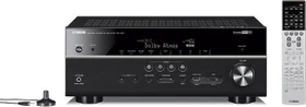 Yamaha RX-V681 schwarz