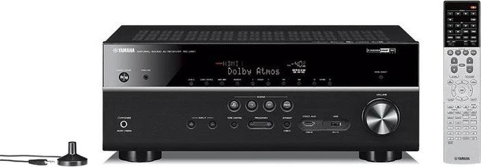 Yamaha RX-V681 schwarz