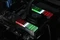 G.Skill Trident Z RGB UDIMM 64GB Kit, DDR4-3600, CL16-19-19-39 Vorschaubild