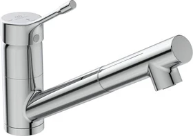 Ideal Standard Ceralook BlueStart mit 1-Funktionsbrause chrom