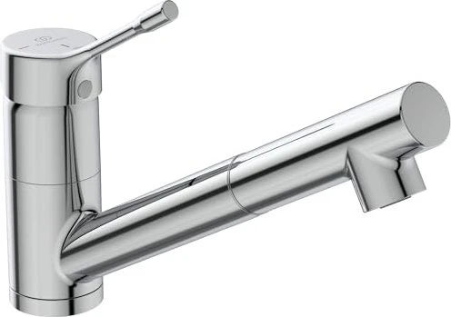 Ideal Standard Ceralook BlueStart mit 1-Funktionsbrause chrom