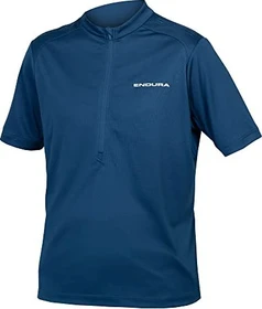 Endura Hummvee S/S II Trikot kurzarm blueberry (Herren)