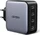 Ugreen Nexode 100W GaN USB-C Wall Charger 4 Ports schwarz/grau (40747)