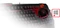 MSI Interceptor DS4200 Gaming Keyboard, USB, DE Vorschaubild