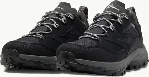 Jack Wolfskin Cyrox Texapore Low phantom (Herren)