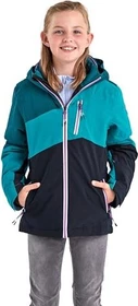 Killtec KSW 166 GRLS Skijacke dark turquoise (Junior)