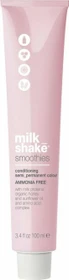 Milk Shake Smoothies Conditioning Semi Permanent Colour temporäre Haarfarbe 7.44/7CC copper blonde, 100ml