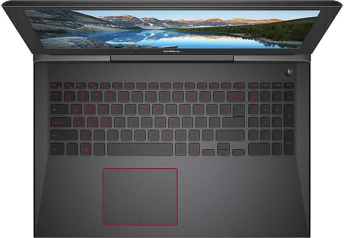 Dell G5 15 5587, Core i5-8300H, 8GB RAM, 128GB SSD, 1TB HDD, GeForce GTX 1060 Max-Q, DE