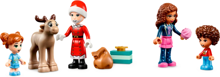LEGO Friends - Adventskalender 2022
