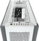 Corsair 7000D Airflow, weiß, Glasfenster Vorschaubild