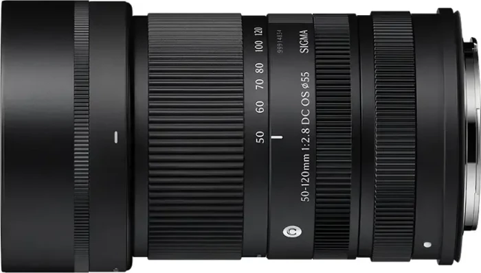 Sigma Contemporary 50-120mm 2.8 DC OS für Sony E