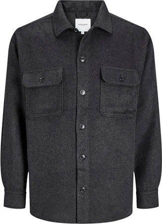 Jack & Jones Relaxed Fit Overshirt (Herren)