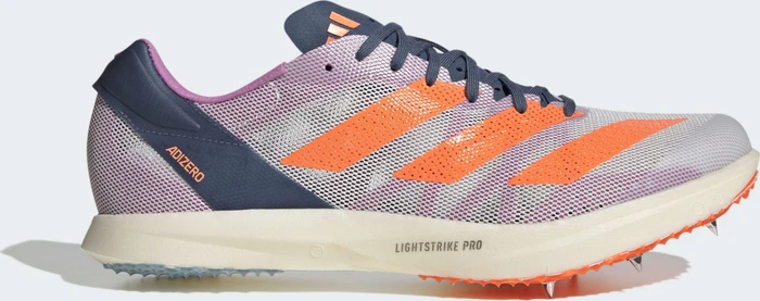 adidas Adizero Avanti TYO dash grey/solar orange/beam orange (Herren)