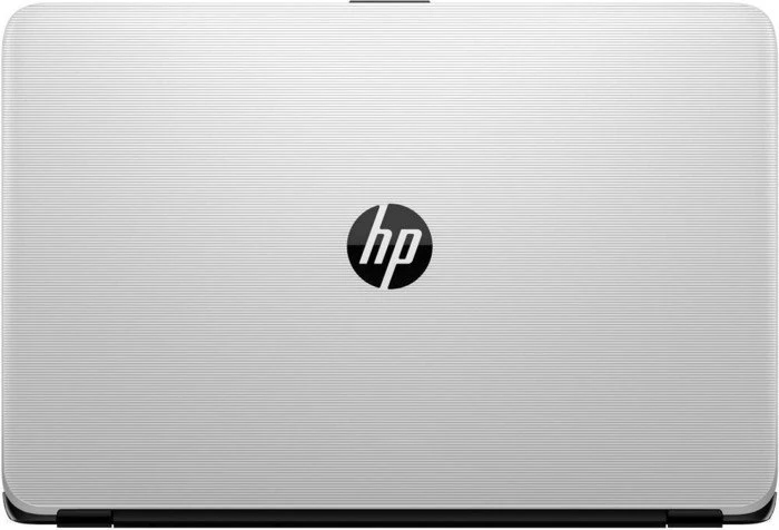 HP Laptop 15-ba025ng, White Silver, A8-7410, 8GB RAM, 128GB SSD, Radeon R5 M430, DE