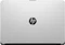HP Laptop 15-ba025ng, White Silver, A8-7410, 8GB RAM, 128GB SSD, Radeon R5 M430, DE Vorschaubild