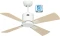 CasaFan Eco Neo III 92 WE-AH/BU WiFi Deckenventilator ahorn/buche/weiß Vorschaubild